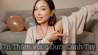 Trị Thâm Vùng Da Dưới Cánh Tay Hiệu Quả, Đơn Giản - Làm Đẹp Tại Nhà | Con Thỏ