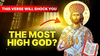 Jesus as the Most High God - The Shocking Evidence