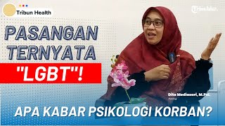 Terjebak! Ternyata Punya Pasangan Hidup 'LGBT', Bagaimana? | TRIBUN HEALTH