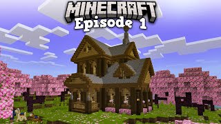 A Fresh Start - Episode 1 (1.20 Minecraft Survival Let&#39;s Play)