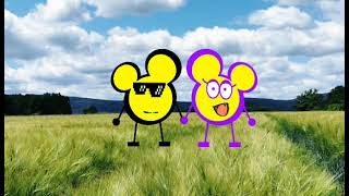 Gift For And Robert And Emily Singing The Mouseheadz Edit