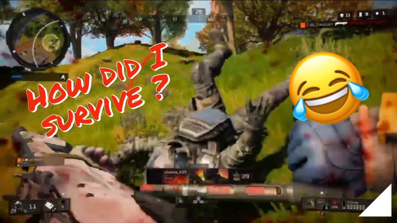 Blackout High Kill Solos (I SHOULD’VE DIED!!!) - YouTube