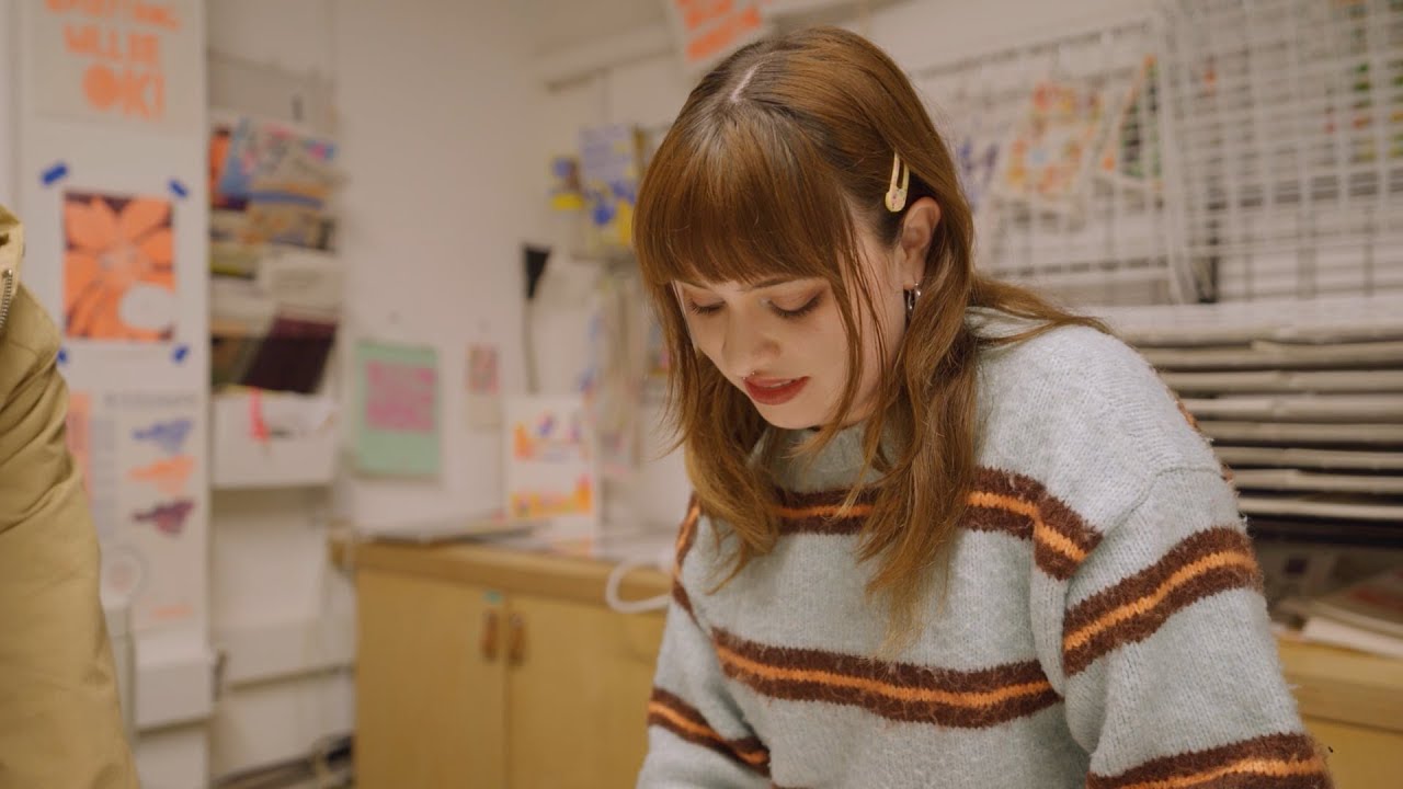 Life on Illustration – Rebeca | Arts University Bournemouth