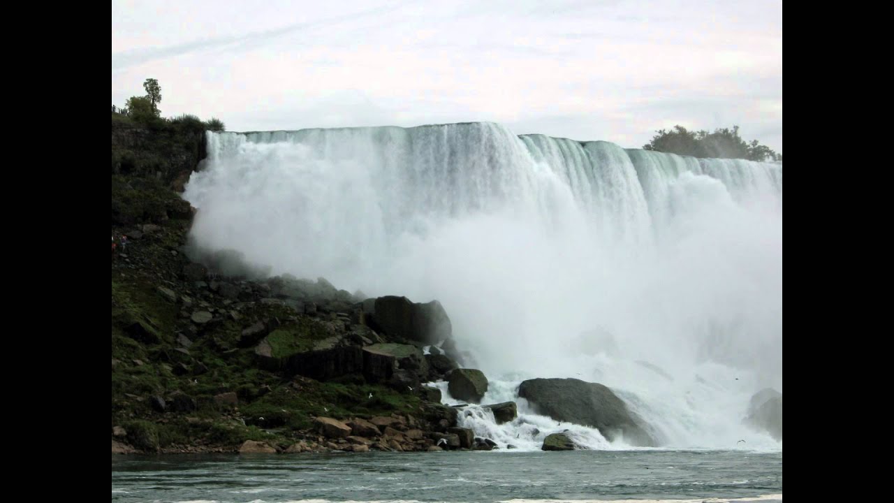 Maid of the Mist, Niagara Falls