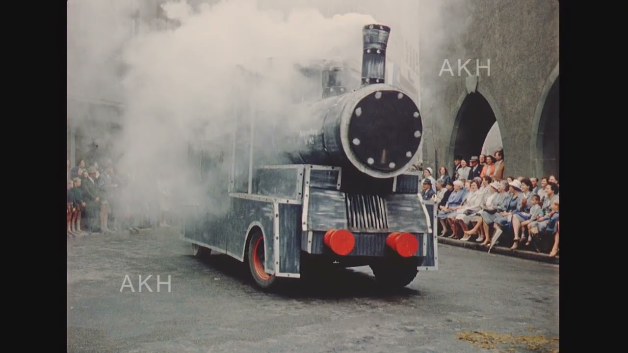 Boehner-Film: Landschaftsmelodie Oberschwaben (1961)