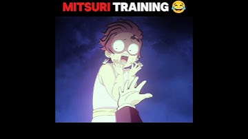 mitsuri training ☠️🗿#bullymaguire #gamtng #demonslayer #shortsvideo
