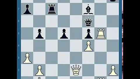 Mate in 4 moves white to play - Chess Puzzle #5