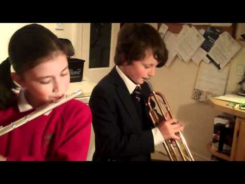 Rudolph the Red Nosed Reindeer - Elly Flute, Jim T...