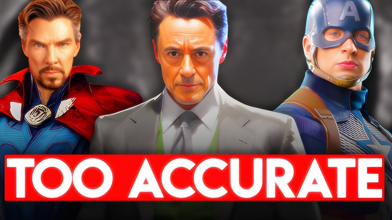 "AVENGERS DOOMSDAY: Dr Doom का असली Plan | ये Villain नहीं Architect है!"