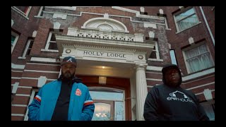 Evil Ebenezer x Krizz Kaliko - Stuck (Official Video)