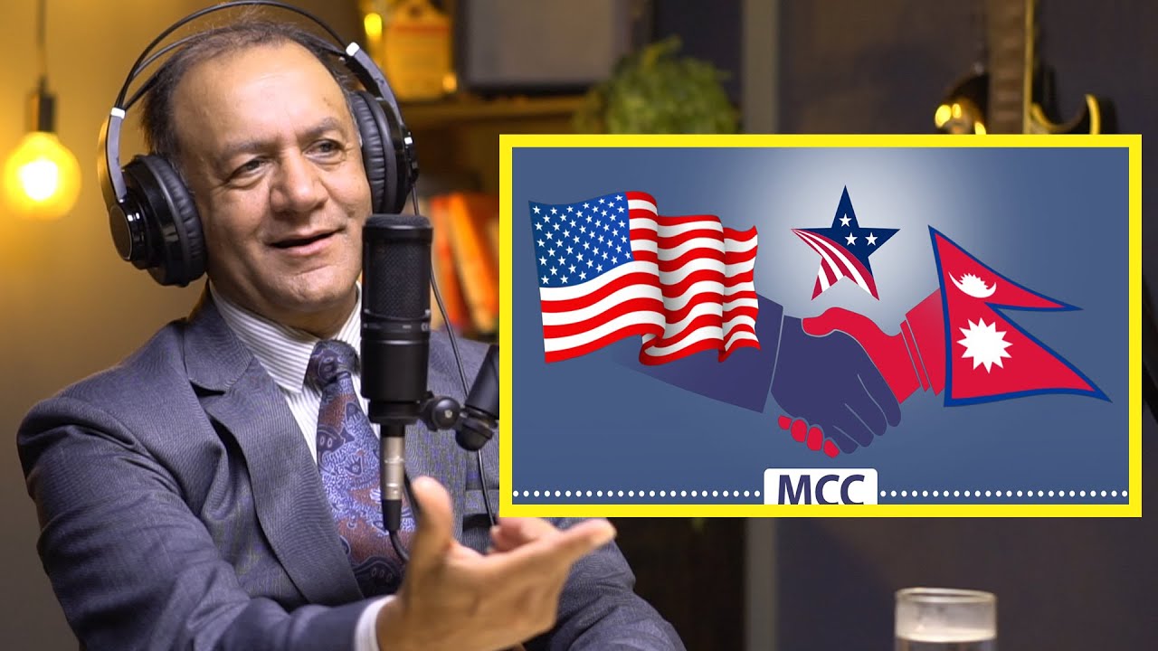 What is MCC? | Prof. Dr. Yubraj Sangraula | Sushant Pradhan Podcast