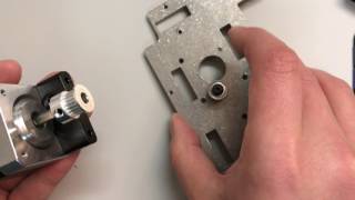 Printrbot Smalls Build 01 - Y Motor and Idler