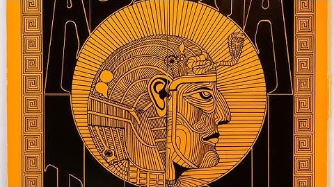 Ash Ra Tempel - Ash Ra Tempel 1971 Germany  (Krautrock) Full Album