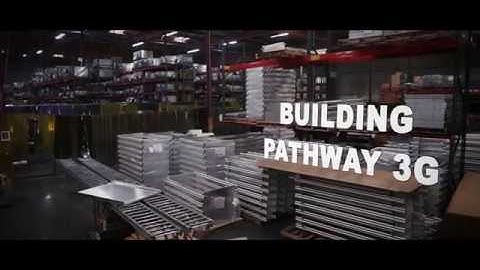 PATHWAY® 3G Manufacturing | EZ-ACCESS