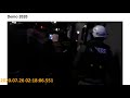 Portland police livestream 2020 07 26 raindrop works 0004