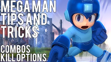 Mega Man Tips and Tricks - Combos and Kill Confirms