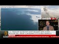 US Lifts Iranian Oil Sanctions Amid Tensions In Strait Of Hormuz 