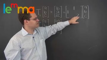 Linear Algebra 15m: All Transformations in ℝⁿ Can Be Represented by Matrix Products