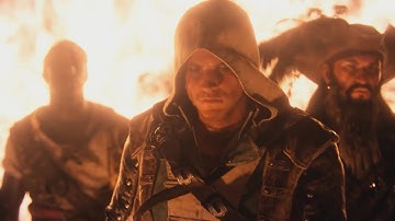 Edward Kenway - Feel Invincible (Assassin