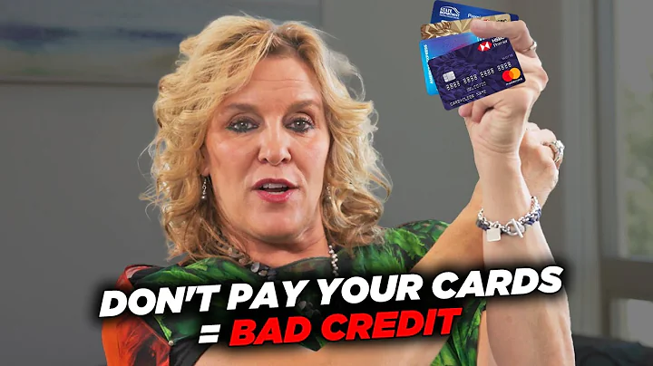 What Happens If You Don't Pay Your Credit Card
