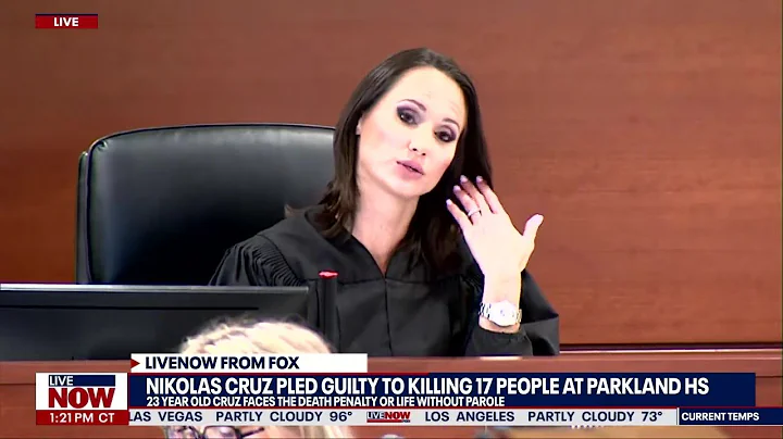 Parkland shooter Nikolas Cruz demands jury not be ...