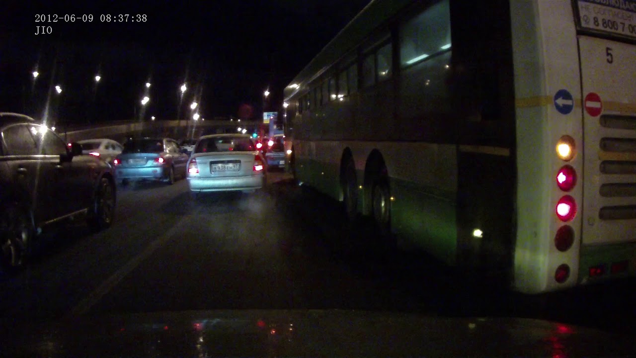 Автобус дэу вс 106