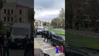 Поддержка Киева дошла до дома: Йоханниса освистали в Яссах