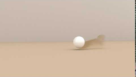 Dust using Maya Fluids and nParticles