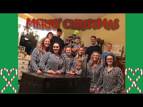 SANTA FOUND US! Vlogmas Finale