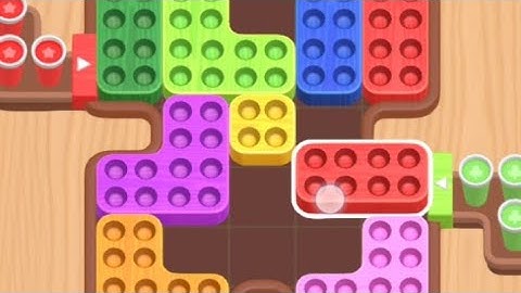 Coffee Match Block Puzzle Level 30-31-32-33 Walkthrough Gameplay Android,iOS