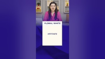 Colors to Use Instead of Pure White