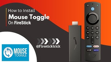 How to Install Mouse Toggle on FireStick?