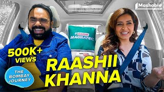 The Bombay Journey ft. Raashii Khanna with Siddhaarth Aalambayan  EP 140