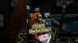 STEADY - Ayetian Flow - By Tay’Ja Reign - Official page