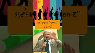 Nehal Hashmi Urges Gen Z to Protect Pakistan’s Future, Says “Never Let This Country Down”