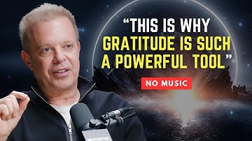 The Hidden POWER of Gratitude: How to Break Free and Attract Abundance | Dr. Joe Dispenza