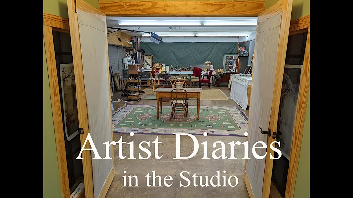 Artist Diaries   episode 1