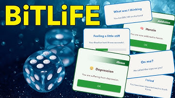 Bitlife but I Only Choose the "SURPRISE ME" Option