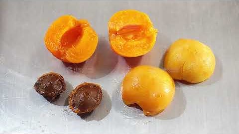 Automatic Fresh Fruit Pitting Machine Apricot core removing and separating machine