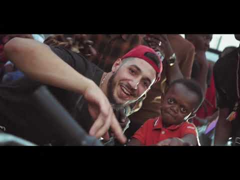 Young Pô Feat. Galy Bandit, Digui Clodjaleen -  70 Millions (Clip Officiel)