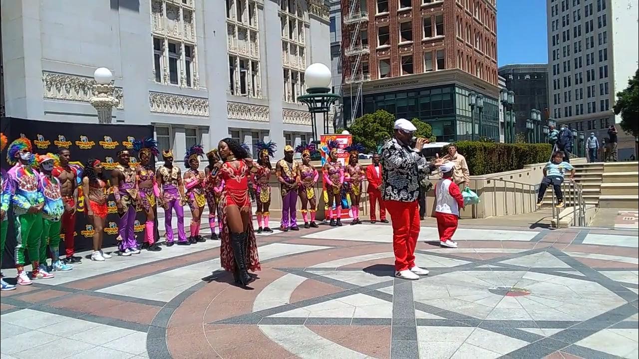 Oakland UniverSoul Circus YouTube Oakland UniverSoul Circus YouTube