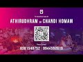 | Day 12 -  Athirudhram live from Govindapuram