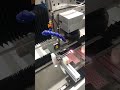 Laser drilling of glass,laser engraving of mirror