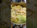 簡単レシピ。白菜と油あげですぐできる。冬におすすめ体がポカポカになる1品。