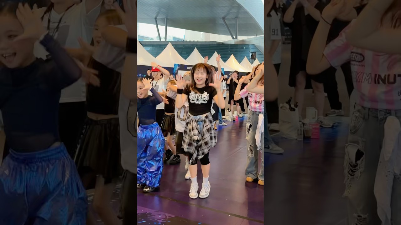 레몬🍋탱~ #춤추는서윤 #춤추는곰돌 #music #kpop #댄스 #dance #lemontang #hearts2hearts #dancechallenge #부산 #영화의전당