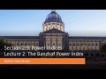 Math for Liberal Studies - Lecture 2.9.2 The Banzhaf Power Index