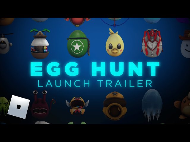 roblox egg hunt lobby