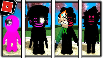 How to get "ALMOST" BADGE + CORRUPTION MORPHS/SKINS in FROST