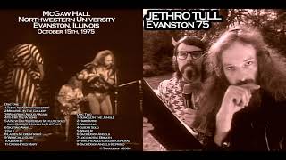 Jethro Tull 1975-10-15 Northwestern University Evanston IL