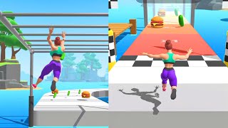 Game Trending Fat 2 Fit - Gameplay Android #2 screenshot 4